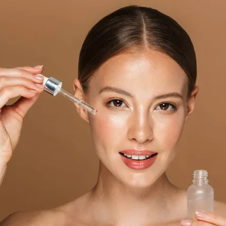 خلطة زيوت للوجه قبل النوم