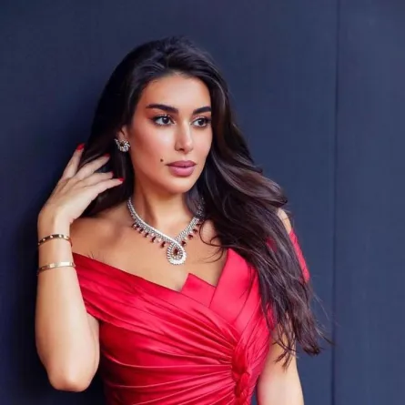 ياسمين صبري - الصورة من حسابها على إنستغرام