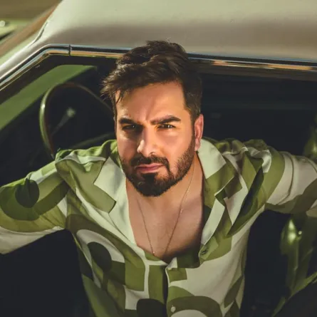 بسام المهدي - الصورة من حسابه على الانستجرام