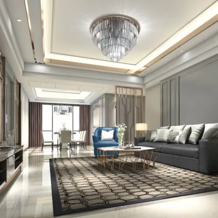 أعمال الجبس تضفي جمالية أينما تحلّ 