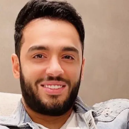 رامي جمال -الصورة من  حسابه على الانستغرام