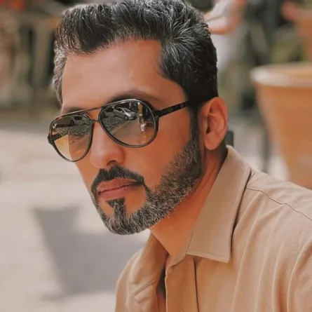 فهد الكبيسي- الصورة من حسابه على الانستغرام