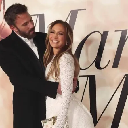 جينيفر لوبيز وبن أفليك