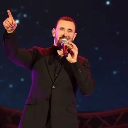 كاظم الساهر - صورة من صفحته الرسمية على انستغرام