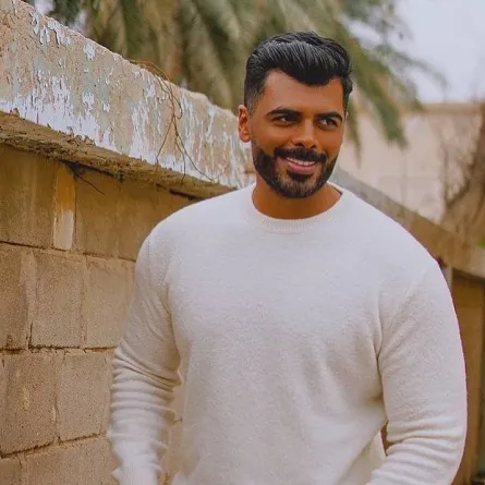 محمد النشمي  - صورة من صفحته الرسمية على "انستغرام"