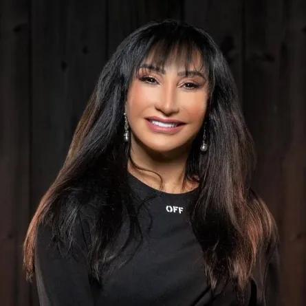 سحر حسين  - صورة من صفحتها الرسمية على انستغرام