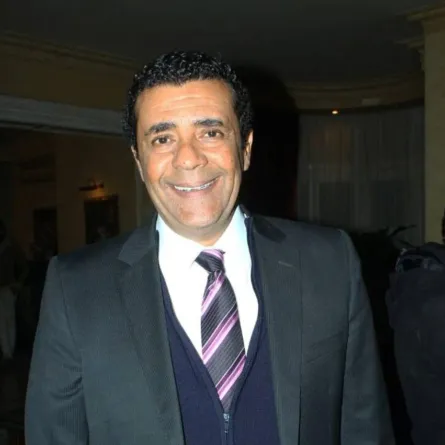 شريف خير الله - الصورة من حسابه على الفيس بوك