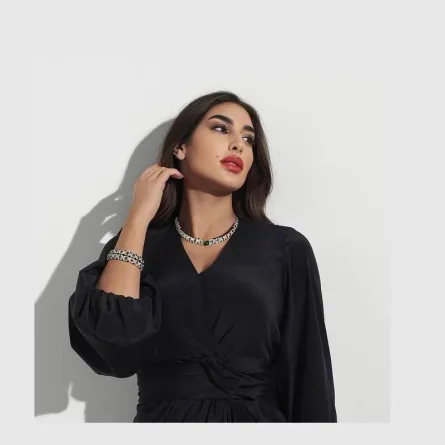 الصورة من الحساب الرسمي لياسمين صبري على إنستغرام