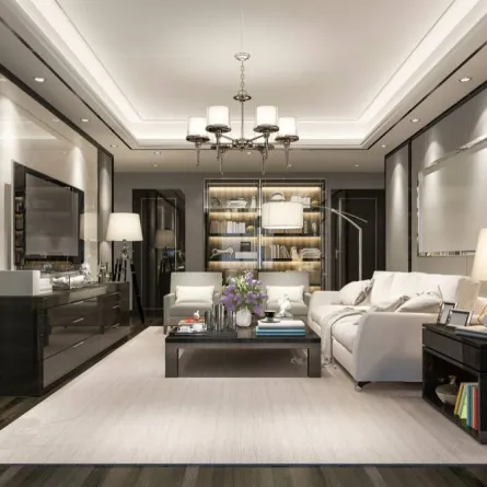 الخشب مادة لن تأفل موضتها