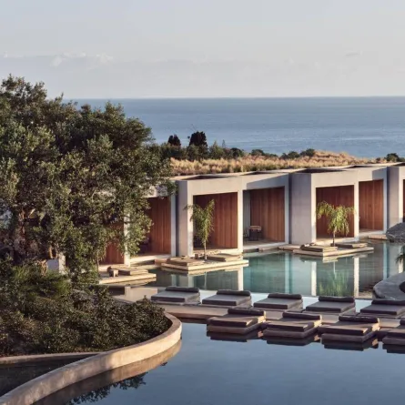 متعة الاستجمام في أفضل فنادق ومنتجعات زاكينثوس جزيرة اليونانية