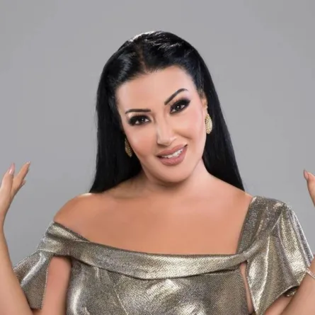 سمية الخشاب - الصورة من حسابها على انستغرام