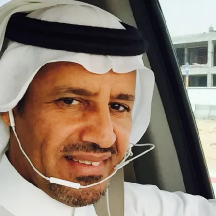 خالد عبد الرحمن- الصورة  من حسابه على الانستغرام