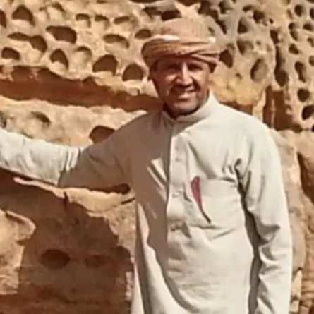 خالد عبد الرحمن- الصورة من حسابه على الانستغرام