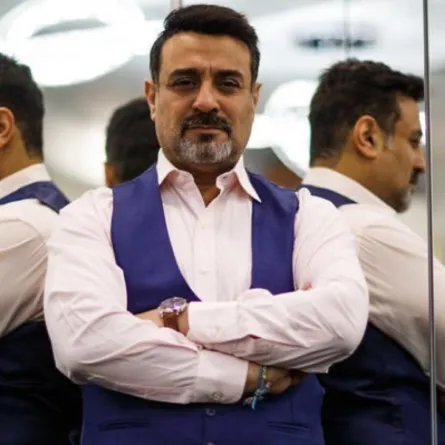 خالدأمين -الصورة من حسابه على الانستغرام