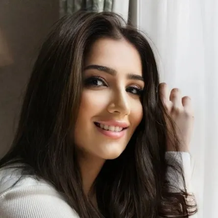 مي عمر - الصورة من حسابها على انستغرام