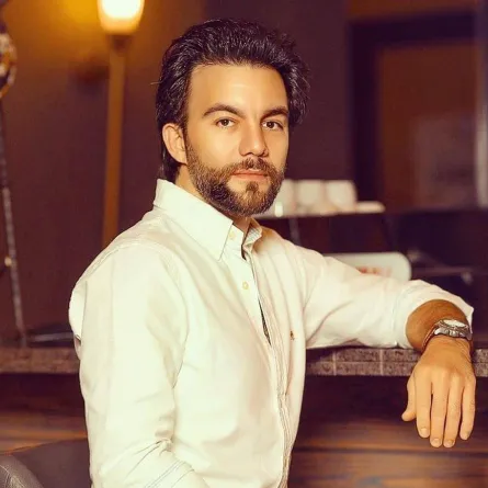 شريف رمزي - الصورة من حسابه على إنستغرام