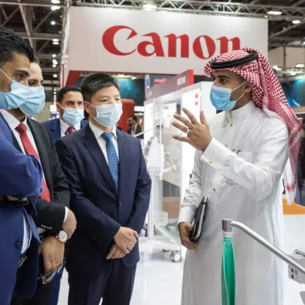 الرياض تستضيف ملتقى الصحة العالمي 2022 أكتوبر القادم...صورة أرشيفية