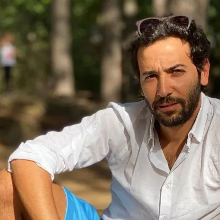 كريم قاسم - صورة من صفحته الرسمية على انستغرام