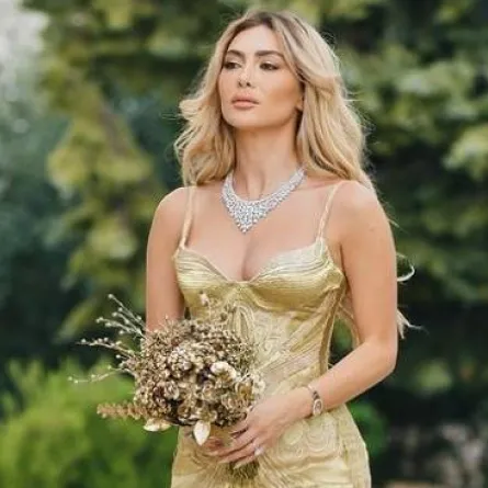 ستيفاني صليبا - الصورة من حسابها على انستغرام 