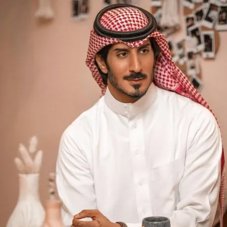 عبدالله عبدالعزيز - الصورة من حسابه على الانستجرام 