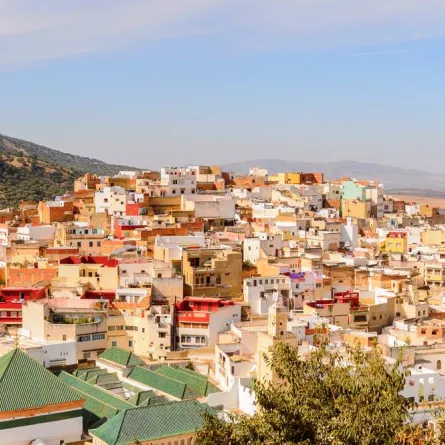 رحلة إلى مدينة مكناس المغربية 