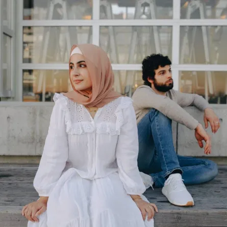 كيفية التعامل مع الزوجه المزاجية