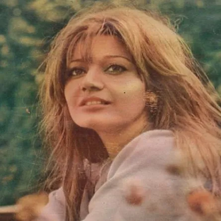 مديحة كامل صورة من حساب قناة CBC على فيسبوك