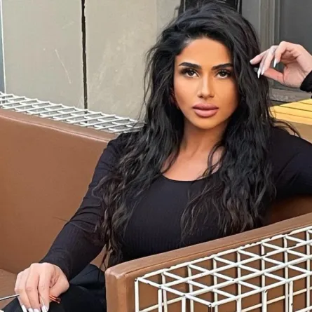 زينب كرم -الصورة من حسابها على الاستغرام