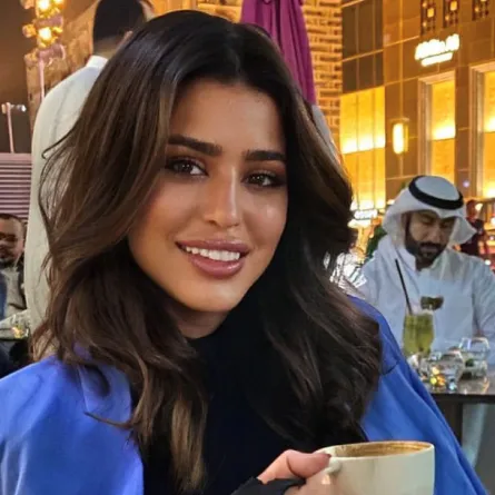 صمود الكندري- الصورة من حسابها على الانستغرام