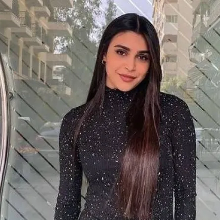 ياسمينا زيتون-الصورة من حسابها على انستغرام