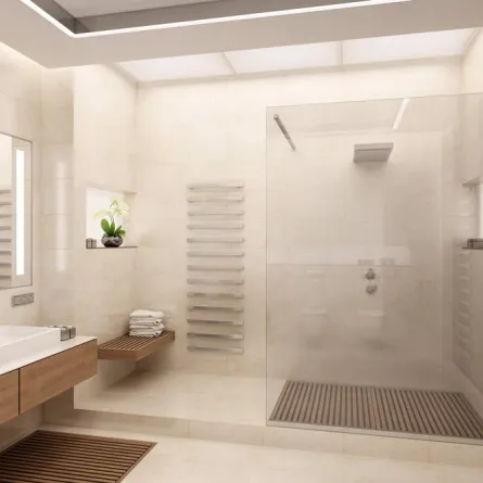 يحلو اختيار إكسسوارات حمّامات الضيوف العمليّة والجذّابة