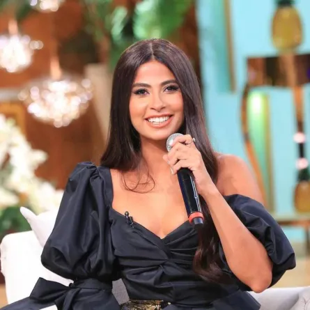 روبي - الصورة من حسابها على إنستغرام