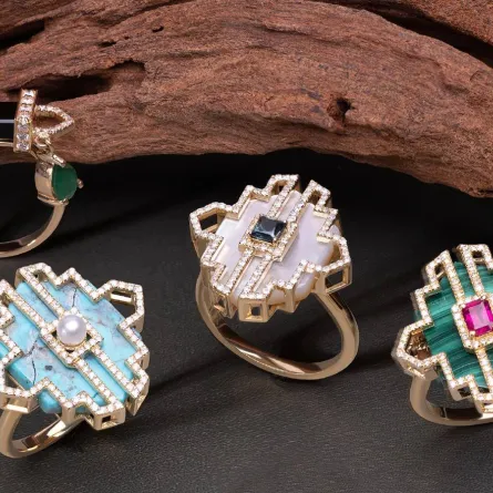 المصمّمة فاطمة المهيري: مجموعاتي تحمل روح المغامرة والانطلاق