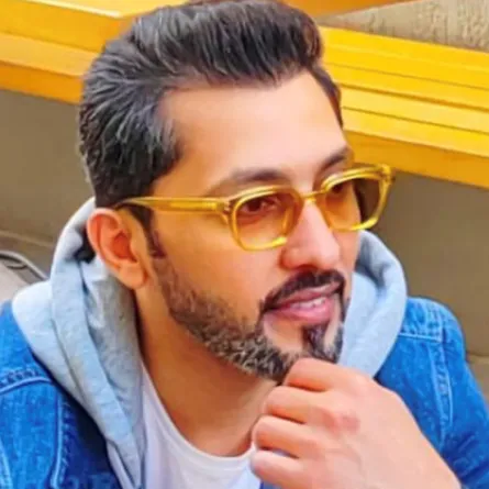 فهد الكبيسي- الصورة من حسابه على الانستغرام