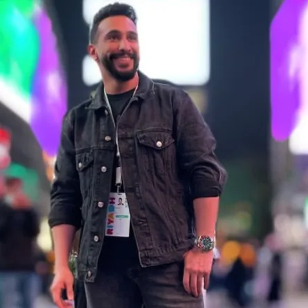 فهد البناي- الصورة على حسابه على الانستغرام