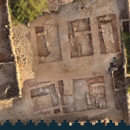  اكتشافات أثرية بجزر فرسان تعود للقرنين الثاني والثالث الميلاديين