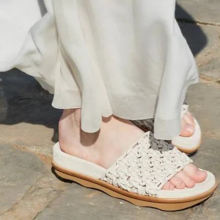 حذاء سلايدر من كلوي Chloé