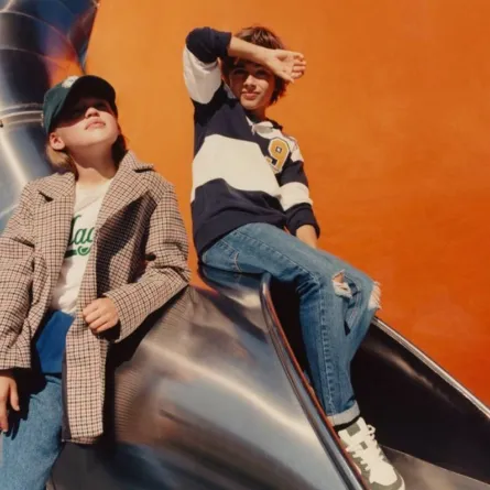 مجموعة Mango لموسم العودة إلى المدرسة