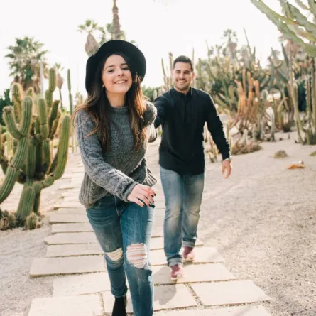 السعادة الزوجية