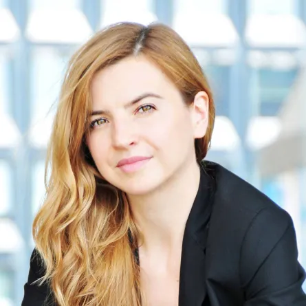 المهندسة إيفا شوميلاس Eva Szumilas