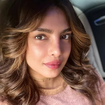 بريانكا شوبرا- الصورة من حسابها على إنستغرام