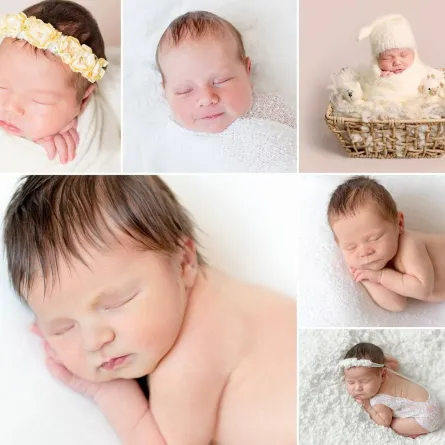 صورة تعبيرية لأطفال حديثي الولادة