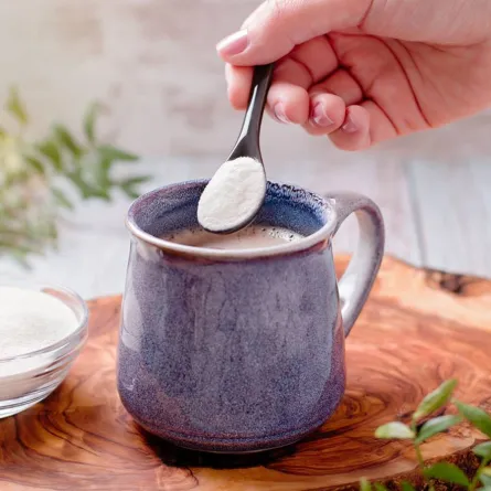 هل صحيح أن شرب الكولاجين مفيد للجلد والغضاريف؟