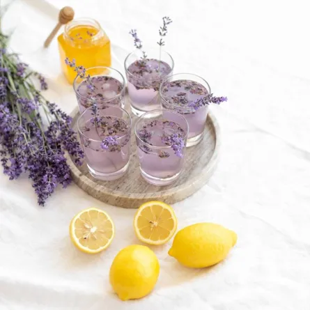 فوائد شاي اللافندر الصحية