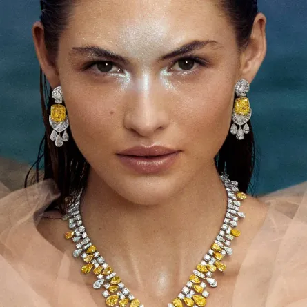 مجوهرات راقية للمناسبات الخاصة  HIGH JEWELRY FOR YOUR SPECIAL OCCASIONS