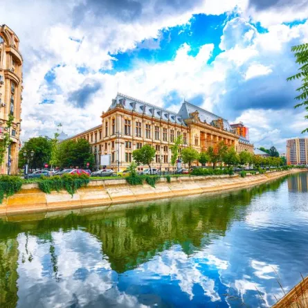 رومانيا وجهة جذابة مليئة بالتناقضات