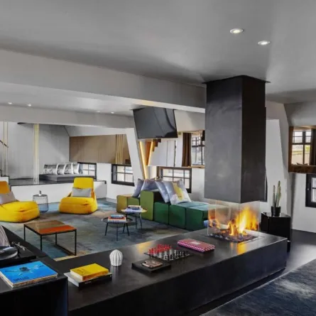 3 فنادق فخمة في أمستردام لإقامة مرفهة