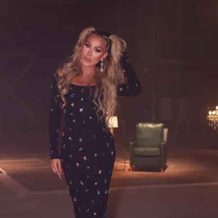 مايا دياب-  صورة من صفحتها الرسمية على انستغرام