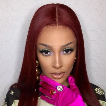 دوجا كات- الصورة من حسابها على إنستغرام