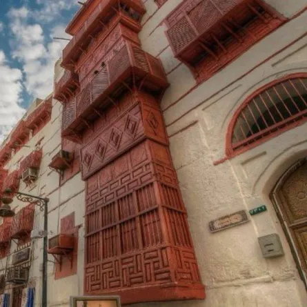 من معالم مدينة جدة 